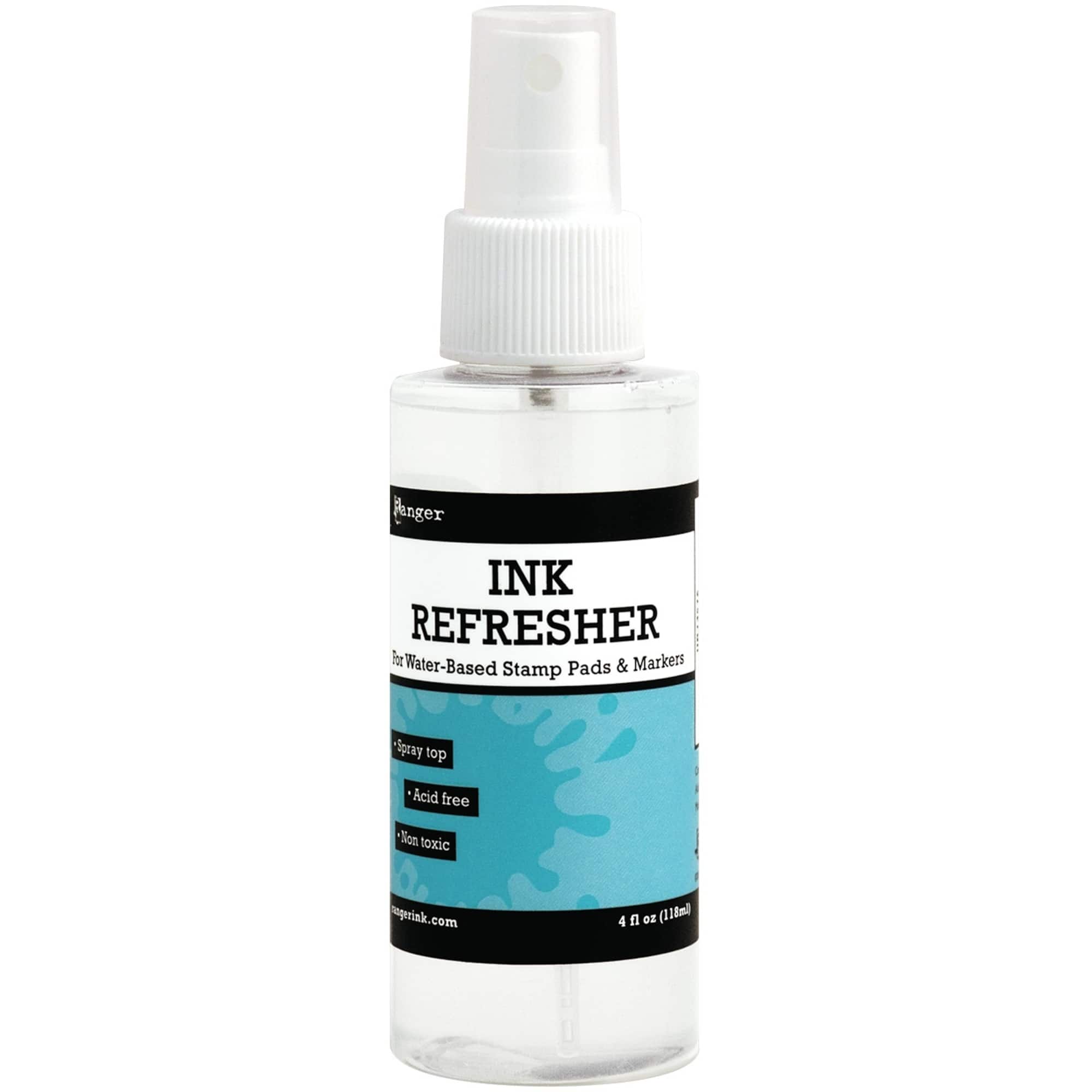 Ranger Ink Refresher Spray, 4oz.